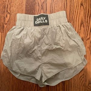 Daily drills bounce short in harbour